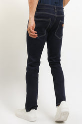 Cardinal Celana Panjang Jeans Straight Slim Pria C1008BK14A